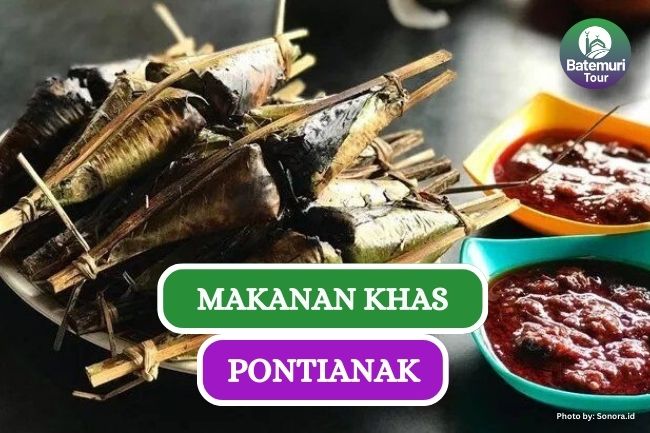 Traveling ke Pontianak? Jangan Lupa Icip 12 Makanan Khas Ini!!